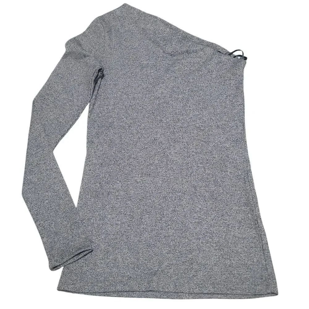 H&M one arm top